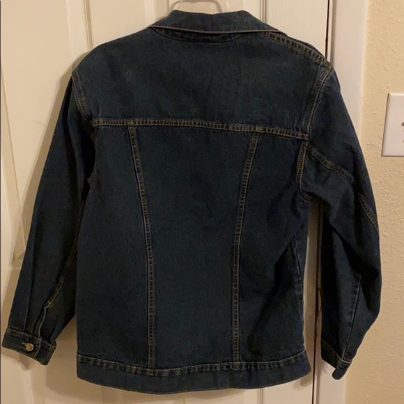 Joe Boxer Jackets & Coats Mens Joe Boxer Denim Jacket Gently Worn